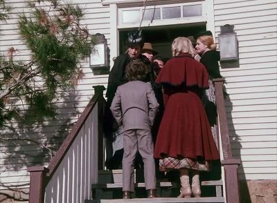 Harriet OH FOR HEAVEN'S SAKES - Little House on the Prairie