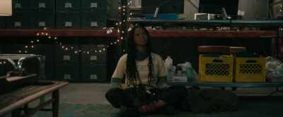 Harriet, play John Coltrane. - Breathe