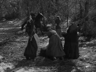 Harriet. - The Secret of Convict Lake