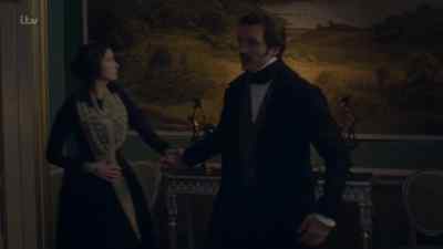 Harriet, there is something I need to... - Victoria