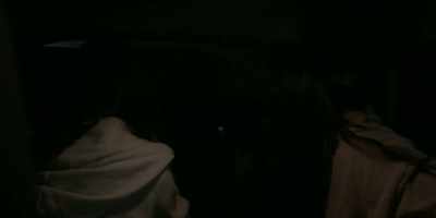 - [Harriet] What is he doing? - Amityville Scarecrow