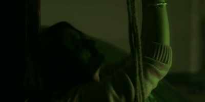 (Harriet whimpering weakly) - Amityville Scarecrow