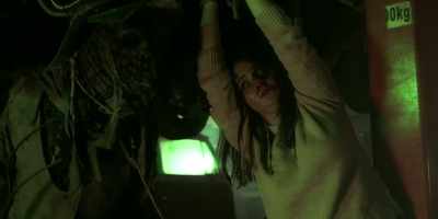 (Harriet whimpering) - Amityville Scarecrow