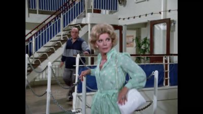 Harriet. - The Love Boat