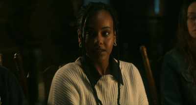 Harriett's death
was unfortunate, - Trim Season