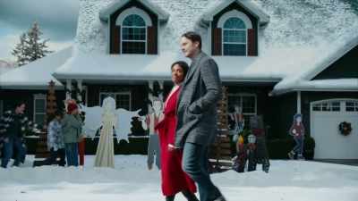 (Harrington chuckles) - Magic in Mistletoe