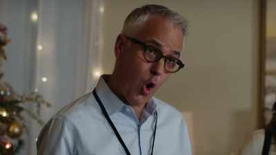 - Harrington, do
you really think - Magic in Mistletoe