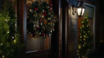 (Harrington laughs) - Magic in Mistletoe