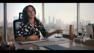 Harrington is much better
than these schools. - The L Word: Generation Q