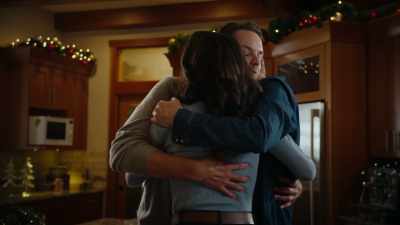 (Harrington sighs) - Magic in Mistletoe