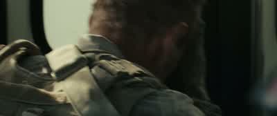 HARRIS: Everybody, eyes open! - Battle Los Angeles