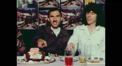 HARRIS:
Historically, - The Sparks Brothers