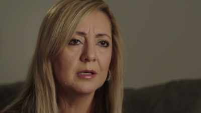 Harris: I asked her,
"Where were you - Lorena