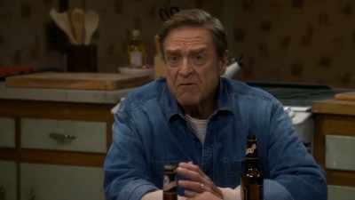 Harris isn't just
some irresponsible dropout. - The Conners