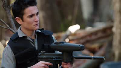 Harris Jenkins? - iZombie