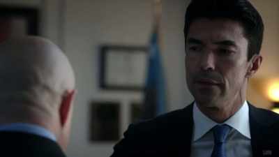 Harris, we need to close ranks.
Now, you gather the troops. - Salvation