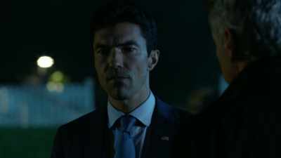 Harris, remember, - Salvation