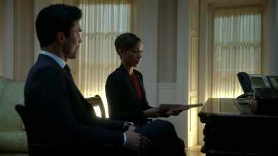 Harris, they're a
mercenary organization, - Salvation