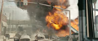 HARRIS: What was that? - Battle Los Angeles