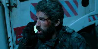 Harris? Where the hell are you? - One More Shot