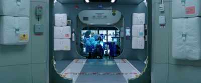 HARRISON: Big, deep breath. Push,push,push!
(SARAH G ROAN I NG) - The Space Between