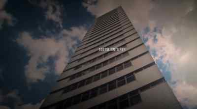 (HARRISON DRINKS, SIGHS) - The Brutalist
