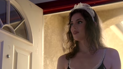 (Harrison) It's okay,
you can call me Harrison. - Maid Droid