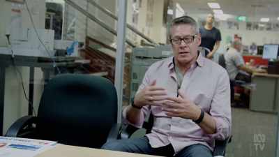 Harrison managed to do
the typesetting, - Aussie Inventions That Changed The World