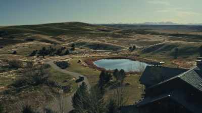 Harrison McKenzie
was taken into custody - Trapped in the Rocky Mountains