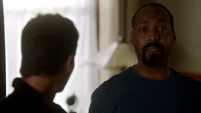 - Harrison. - The Flash
