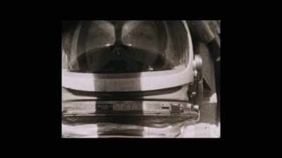 HARRISON (VO):
"I just had to wait until I got enough air - Armstrong