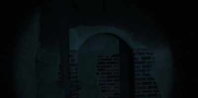 - [Harrison] Well, we got
creepy door number one, - Live Escape