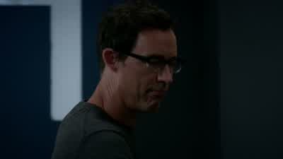 Harrison Wells. - The Flash