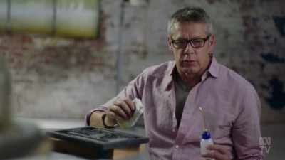 Harrison was working
at the Sydney Herald newspaper, - Aussie Inventions That Changed The World