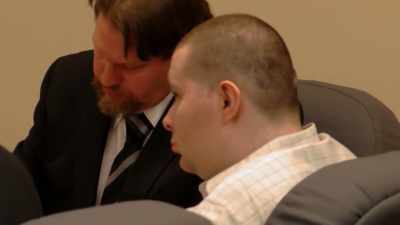 HARRISON: You could tell
just the way that he was - Killer Cases