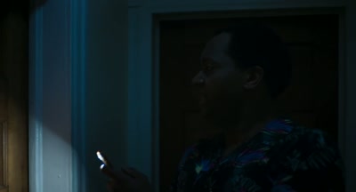 Harrison. You in here? - Summoning Sylvia