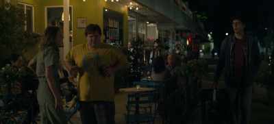 Harrison, you're acting
inappropriate in public, - As We See It