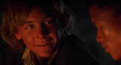 - Harry has a wife?
- No. Are you kidding? - A Far Off Place