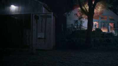 Harry,
aren't you coming with? - Angry Neighbors