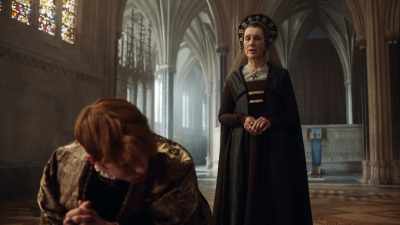 Harry, it becomes you that you wish - The Spanish Princess