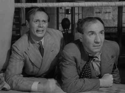 (Harry) Beer, we gotta stop 'em. - Night and the City