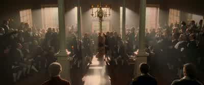 Harry Burwell is here recruiting. - The Patriot