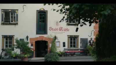Harry called a restaurant and reserved
a table for September 26th at 6 p.m. - Cyberbunker: The Criminal Underworld