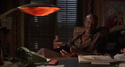 Harry called you his associate What does that mean - Get Shorty