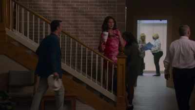[Harry chuckles] - Leverage: Redemption