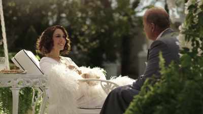 Harry Cohn used
to make promises like that. - The Last Tycoon