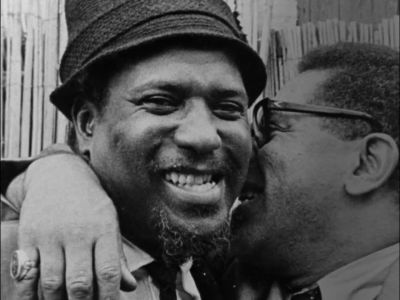 Harry Colomby narrating He saw himself as modern - Thelonious Monk: Straight, No Chaser