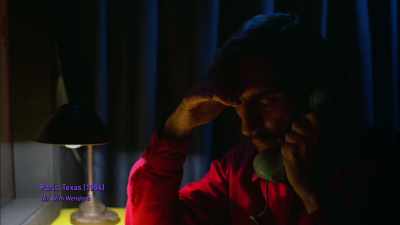 Harry Dean Stanton in
complete 3D lighting. - Brainwashed: Sex-Camera-Power