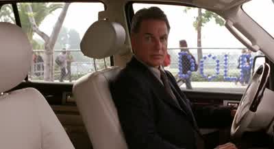 Harry, do you know who that is? - Freaky Friday