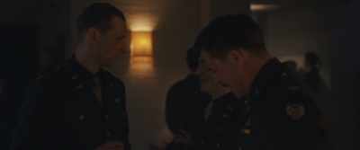 - Harry. Do you mind if I call you Harry?
- No, no. - Masters of the Air